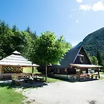 Camp Korita Casa de Férias Soča