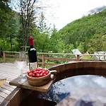 Camp Korita Soča