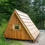 Casa de Férias Camp Korita Soča