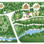 펜션 Camp Korita