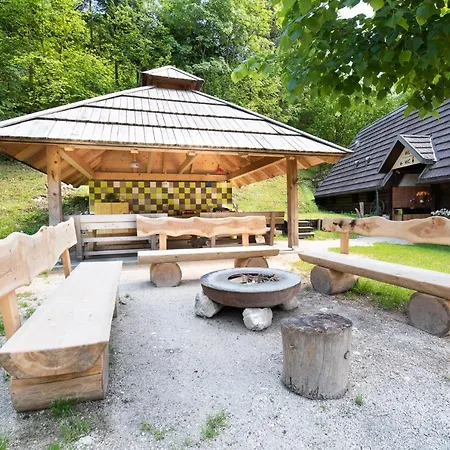 Camp Korita Holiday home