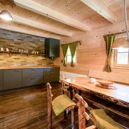 Camp Korita Vakantiehuis