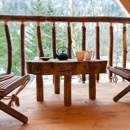Ferienhaus Camp Korita *