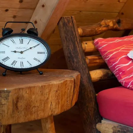 Camp Korita Holiday home *