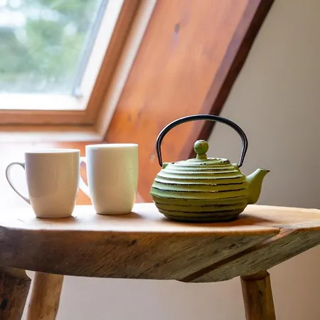 בית נופש Camp Korita