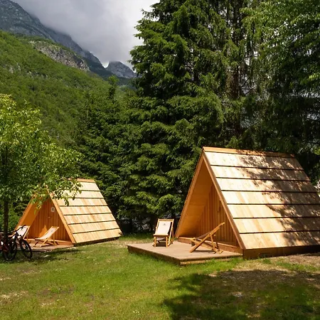 Camp Korita בית נופש *