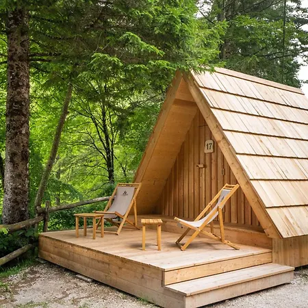 Camp Korita בית נופש