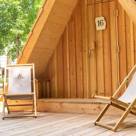 Дом отдыха Camp Korita