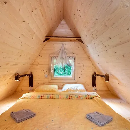 Camp Korita בית נופש