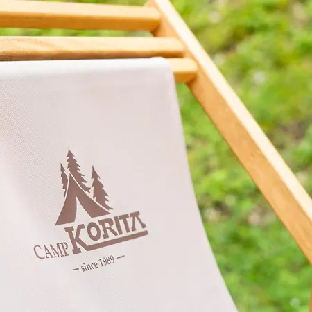 בית נופש Camp Korita *