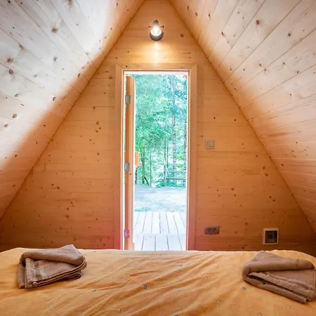 Camp Korita Prázdninový dům