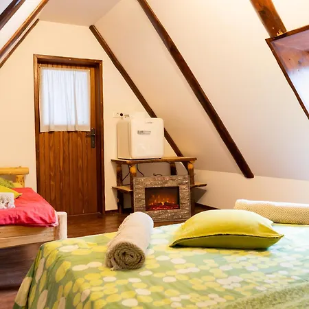 Holiday home Camp Korita Soca