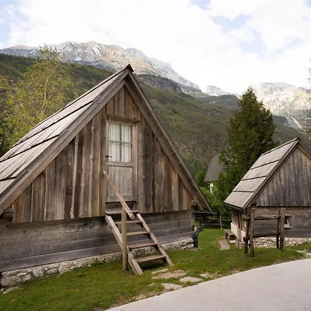 Camp Korita * Soča