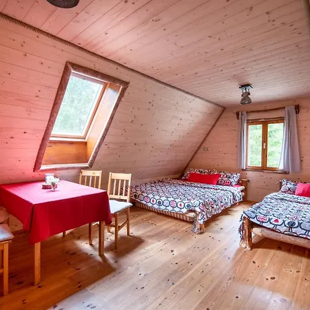 Camp Korita Holiday home