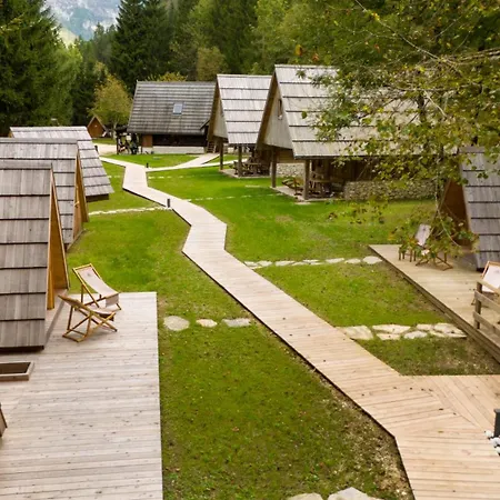 בית נופש Camp Korita