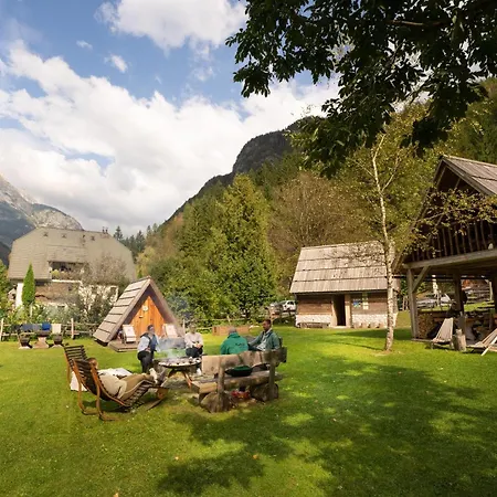 Camp Korita Holiday home *