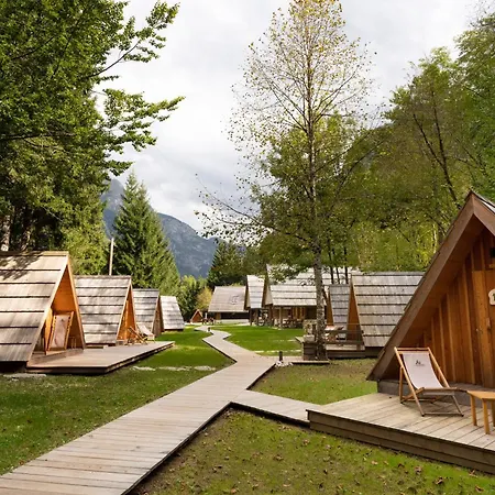 Camp Korita Soča