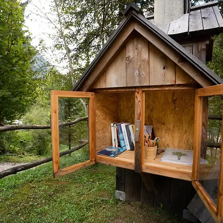 Camp Korita * Soča