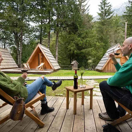 Camp Korita Holiday home
