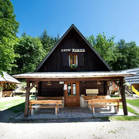 Holiday home Camp Korita