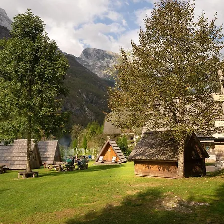 בית נופש Camp Korita *