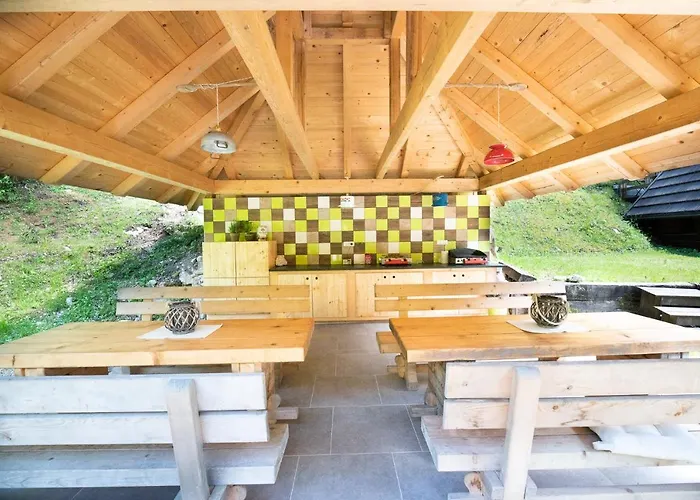 Prázdninový dům Camp Korita *