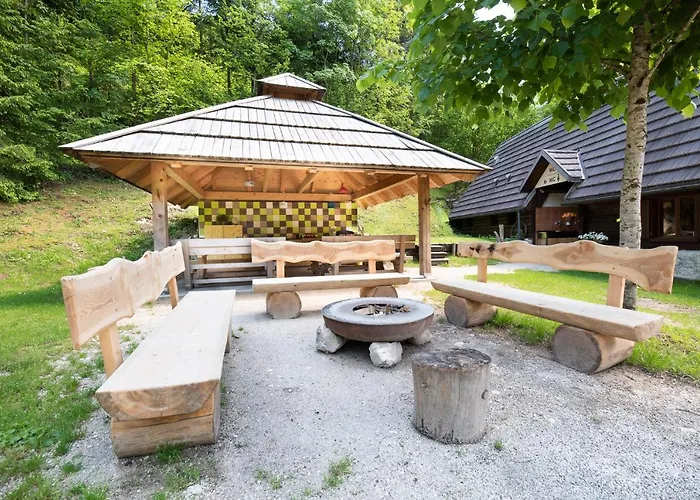 Camp Korita Prázdninový dům