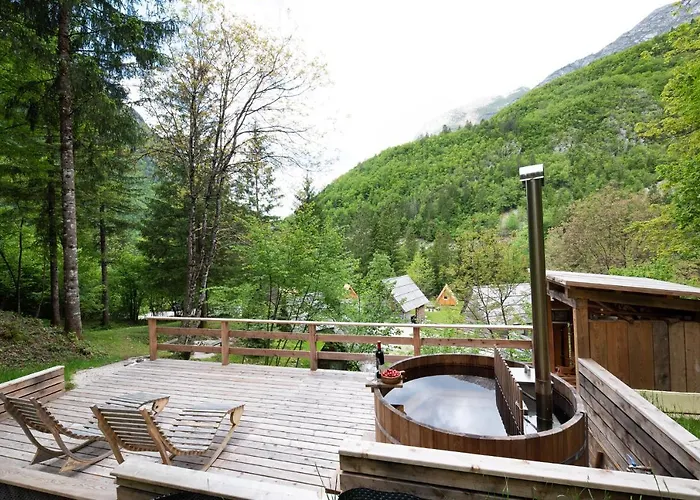 Casa vacanze Camp Korita Soča
