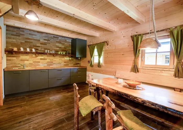 Camp Korita Prázdninový dům