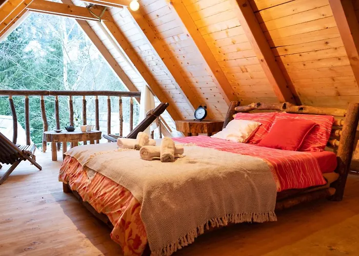 Casa de Férias Camp Korita