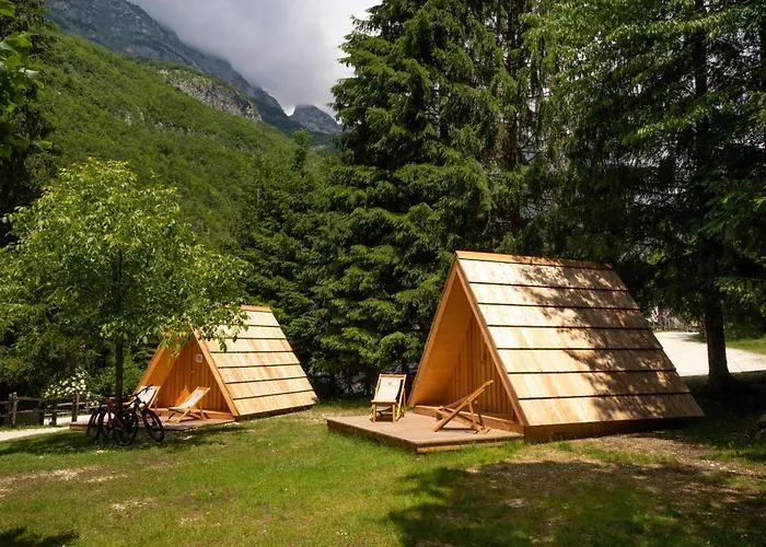 Camp Korita Casa vacanze *