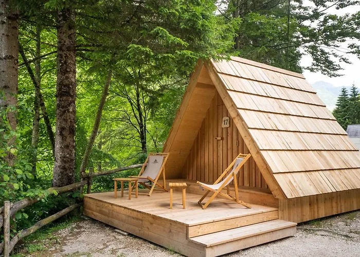 Camp Korita Casa de Férias