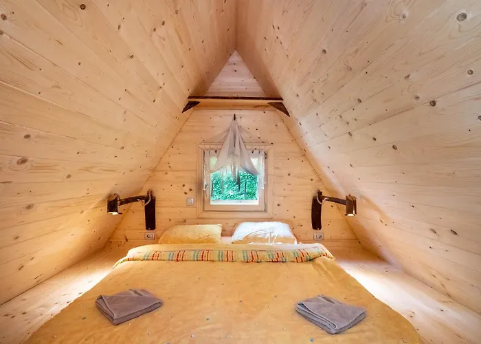 Camp Korita Prázdninový dům