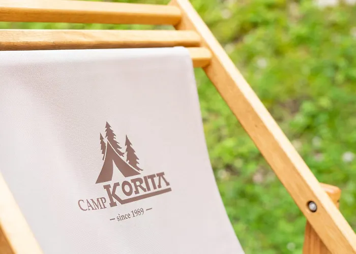 Prázdninový dům Camp Korita *