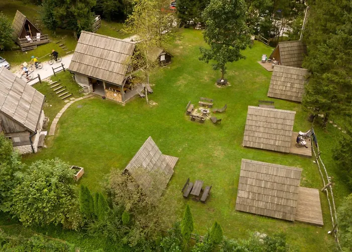 Camp Korita Casa vacanze *