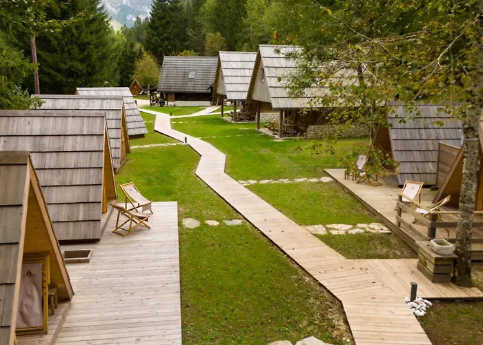 Prázdninový dům Camp Korita