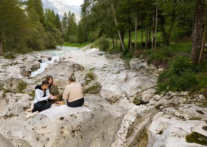 Camp Korita Casa vacanze Soča