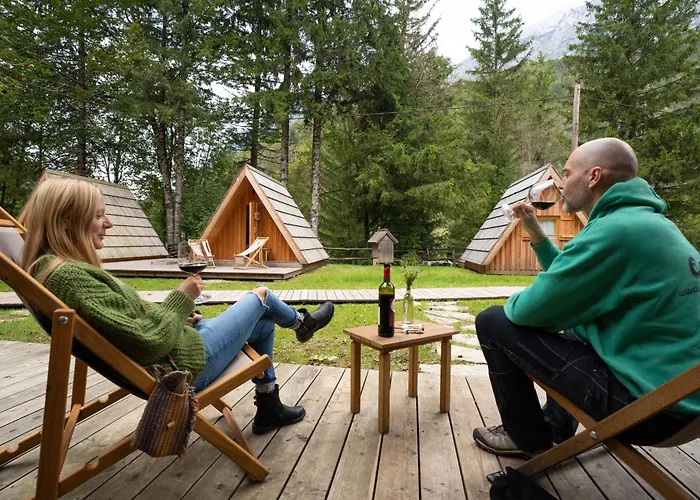 Camp Korita Casa vacanze