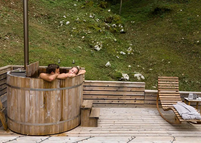 Camp Korita Casa vacanze *