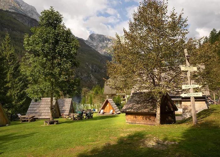 Casa vacanze Camp Korita *