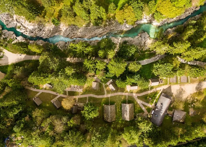 Casa vacanze Camp Korita Soča