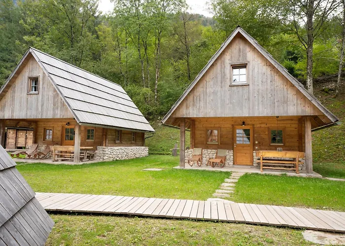 Camp Korita Soča